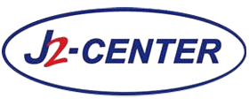 J2-center VVS AB logotyp