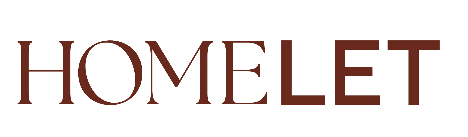 Homelet in Sweden AB logotyp