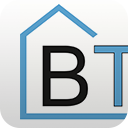 Byggteknik Partille AB logotyp