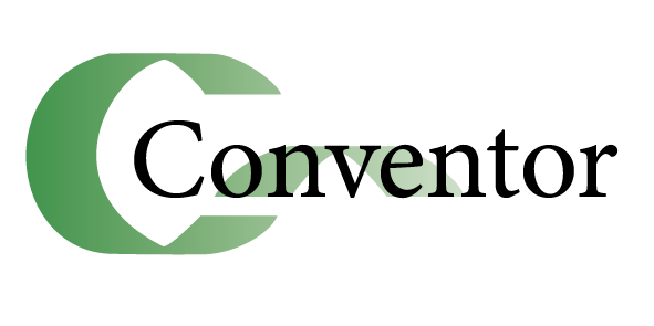Conventor Landsort AB logotyp