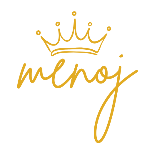 Menoj AB logotyp