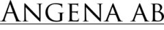Angena AB logotyp