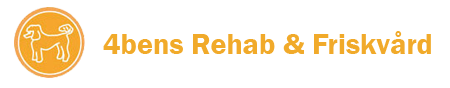 Klinik för 4bens Rehabilitering och friskvård AB logotyp