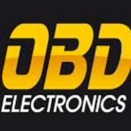 OBD Electronics Märsta AB logotyp