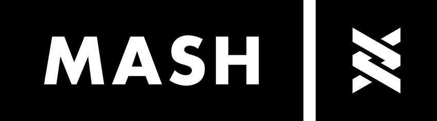 MASH Analys & Mediebyrå AB logotyp