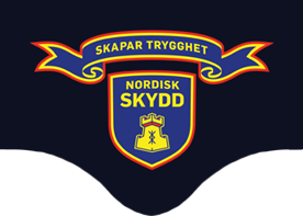 Nordisk skydd AB logotyp