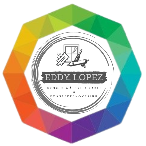 Eddy Lopez Måleri & Kakel AB logotyp