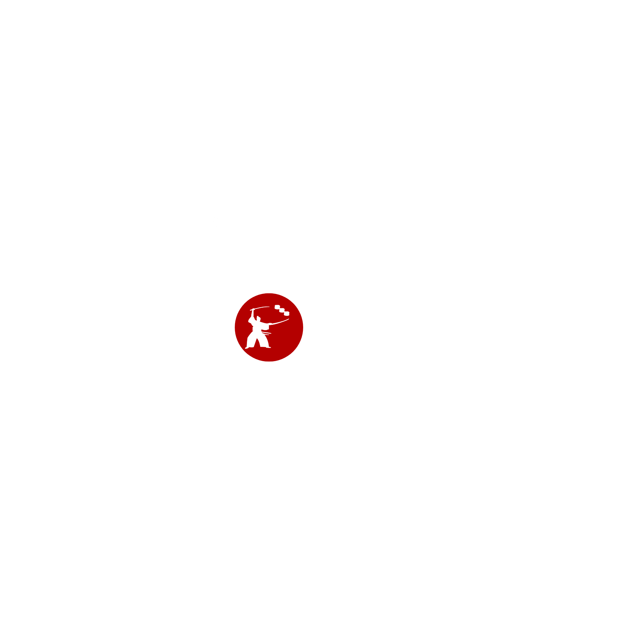 Ronin Sushi AB logotyp