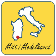 Upplevelseresor Italien Sardinien AB logotyp