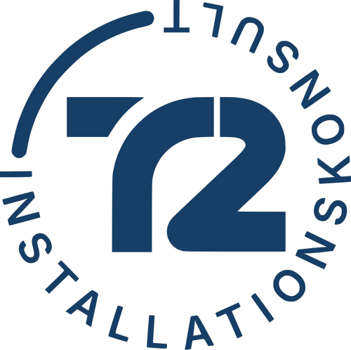 T2 Installationskonsult AB logotyp