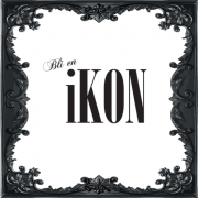 Bli en IKON AB logotyp