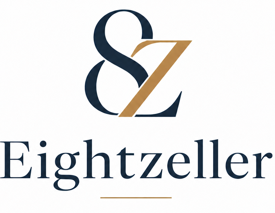 Eightzeller AB logotyp