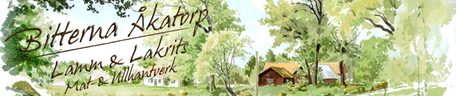 Bitterna Lamm AB logotyp