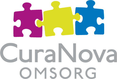 Curanova Omsorg AB logotyp