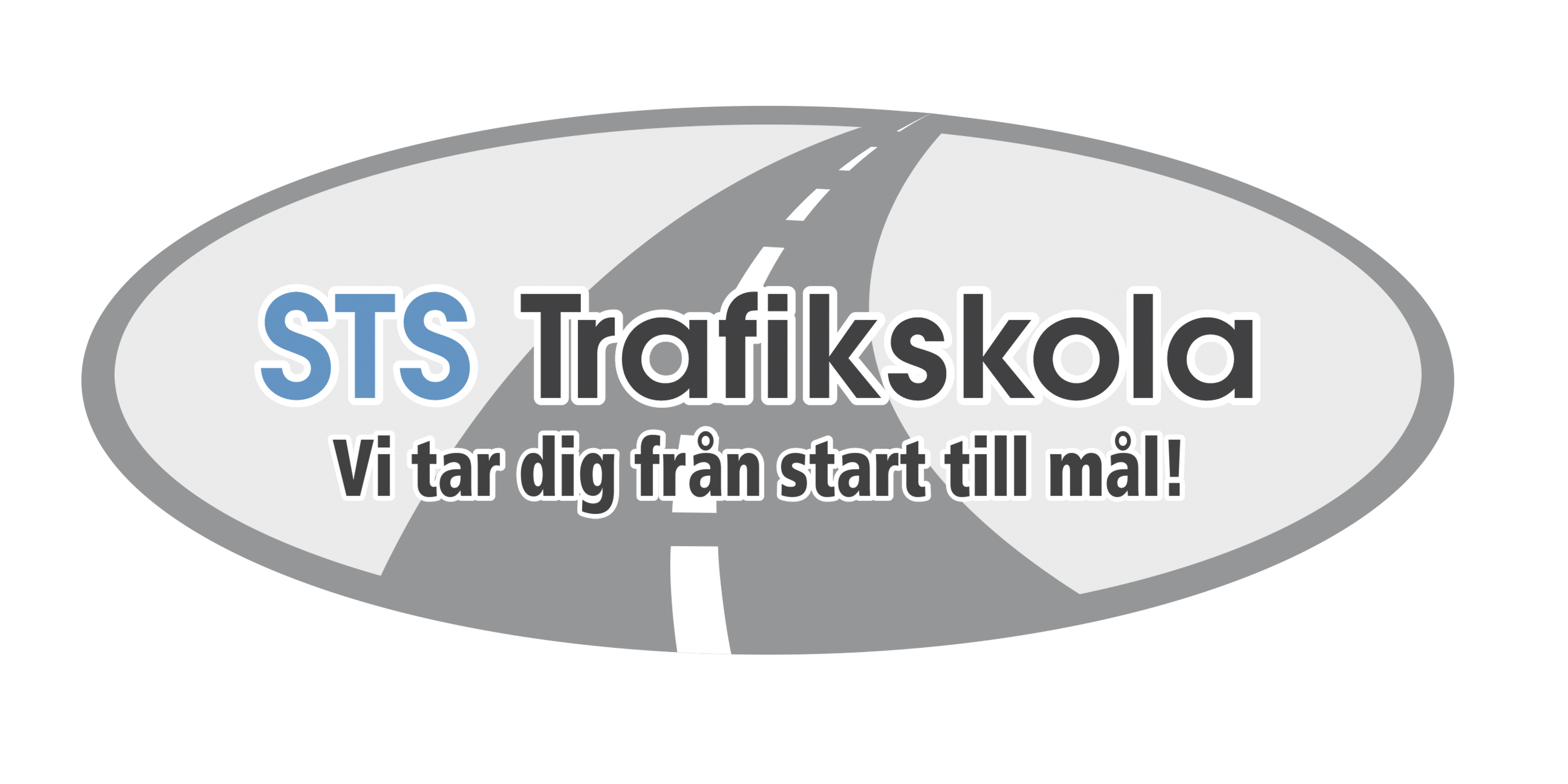 STS Trafikskola AB logotyp
