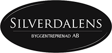 Silverdalens byggentreprenad AB logotyp