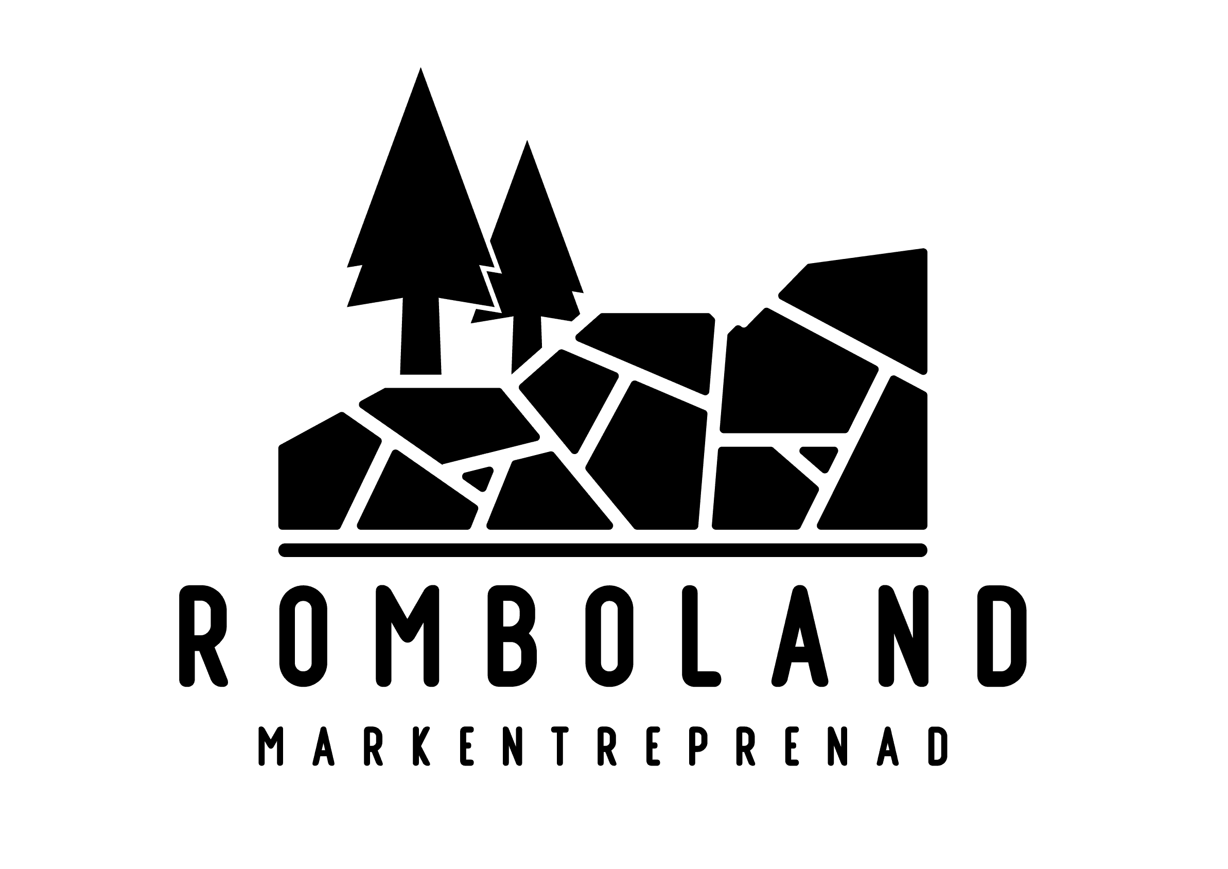 Romboland Markentreprenad AB logotyp