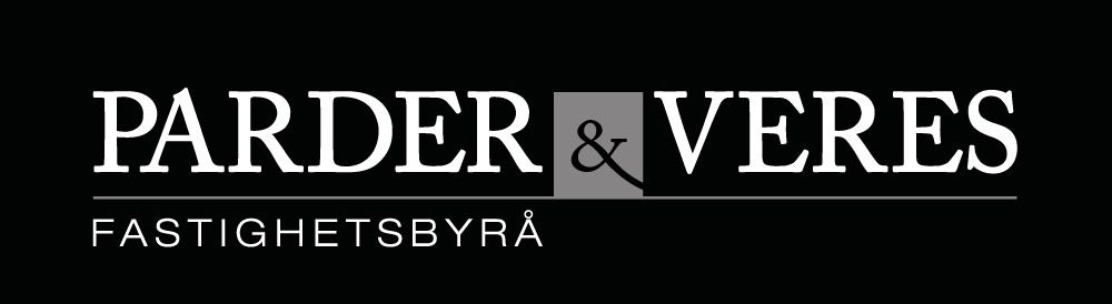 Fastighetsbyrå Parder & Veres AB logotyp