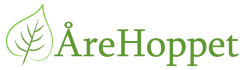 Årehoppet AB logotyp