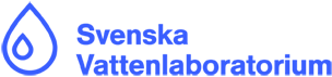 Svenska Vattenlaboratorium AB logotyp