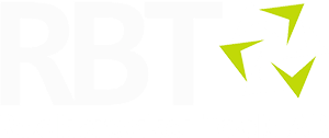 RBT (Rockbreaker Tools) AB logotyp