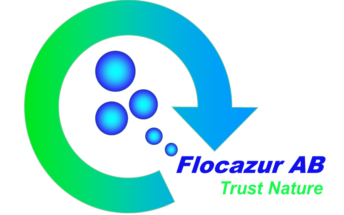 Flocazur AB logotyp
