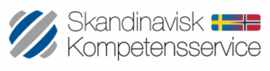 Skandinavisk Kompetensservice AB logotyp