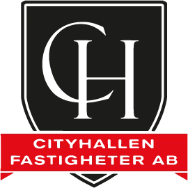 Cityhallen Fastigheter AB logotyp