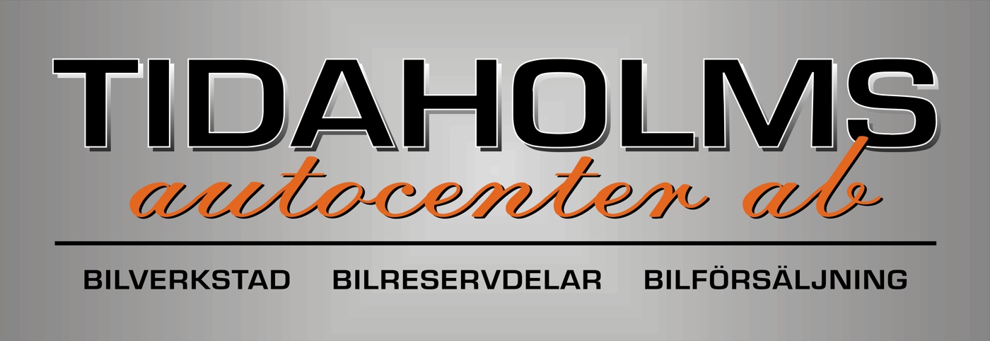 Tidaholms Autocenter AB logotyp