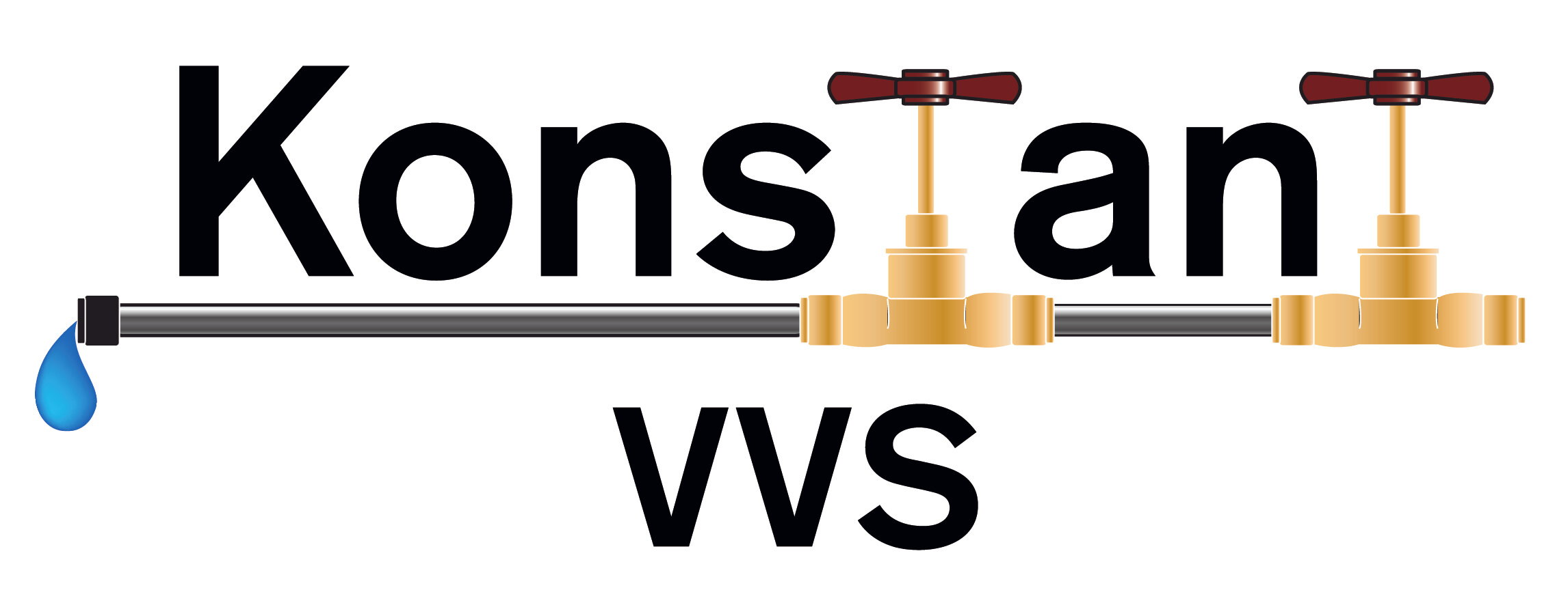 VVS Konstant i Sthlm AB logotyp