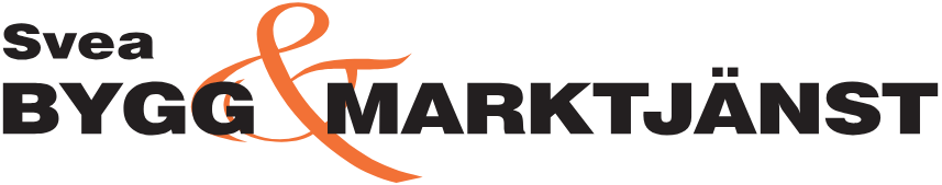 Svea Bygg & Marktjänst AB logotyp