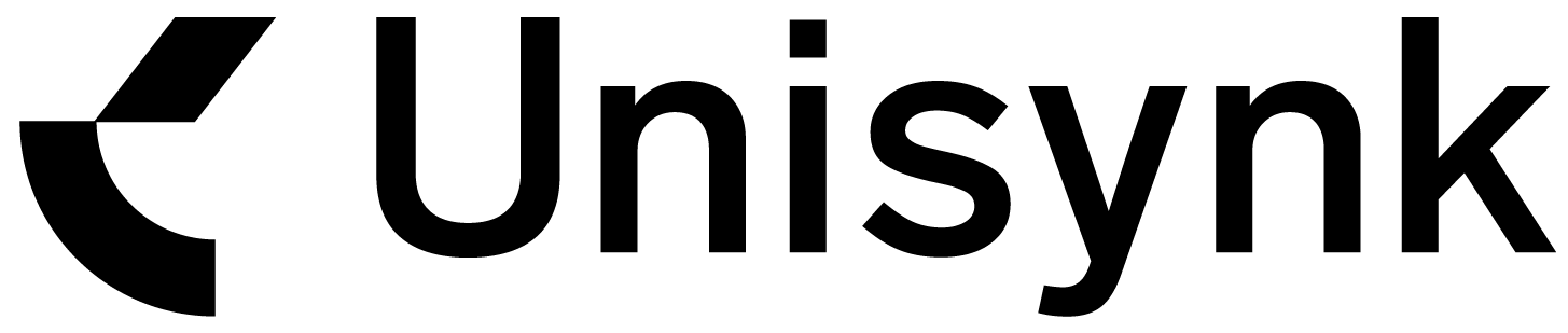 Unisynk AB logotyp