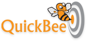 QuickBee AB logotyp