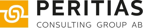 Peritias Consulting Group AB logotyp