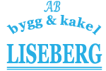 Liseberg bygg & kakel AB logotyp