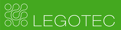 Legotec i Hede AB logotyp