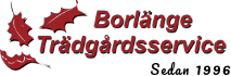 Borlänge Trädgårdsservice AB logotyp
