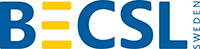 BECSL by Sweden AB logotyp