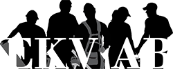 E.K.V TEKNIK AB logotyp