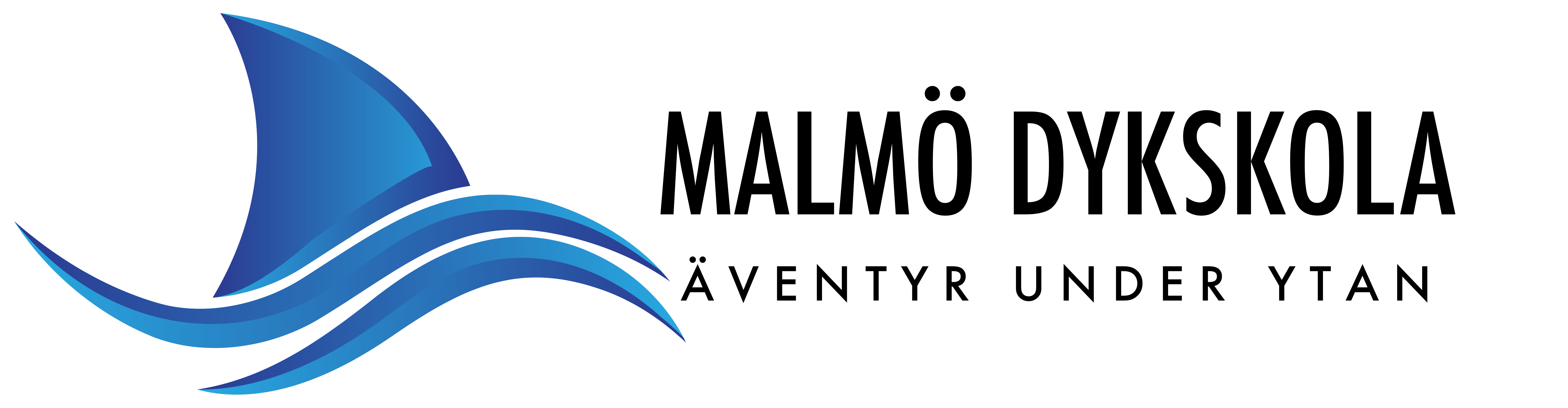 Malmö Dykskola AB logotyp
