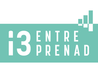 i3 Entreprenad AB logotyp