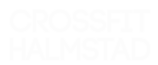 Crossfit Halmstad AB logotyp