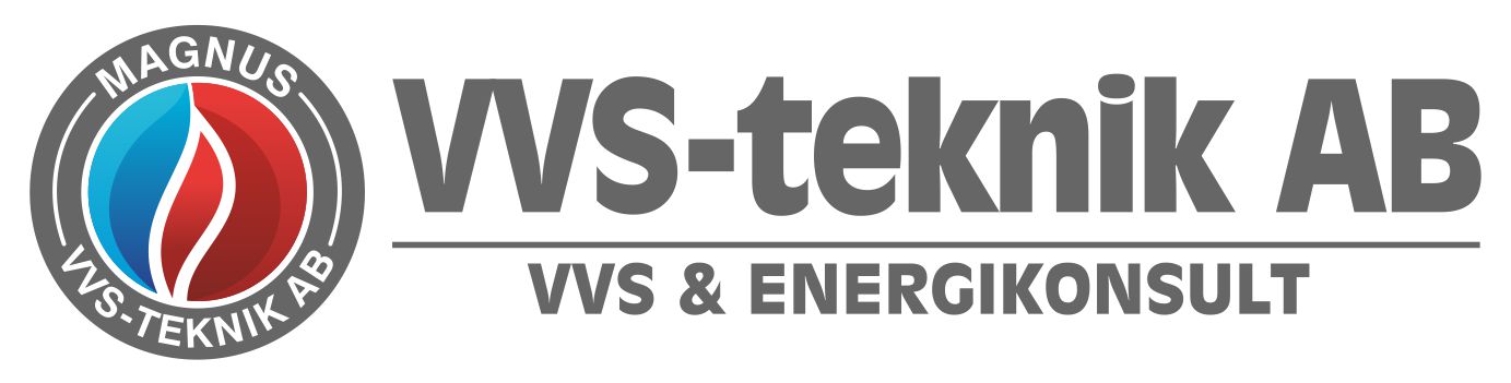 MAGNUS VVS-TEKNIK AB logotyp