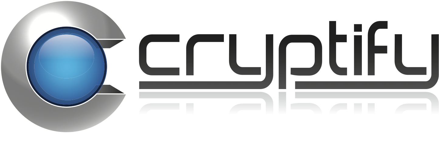 Cryptify AB logotyp