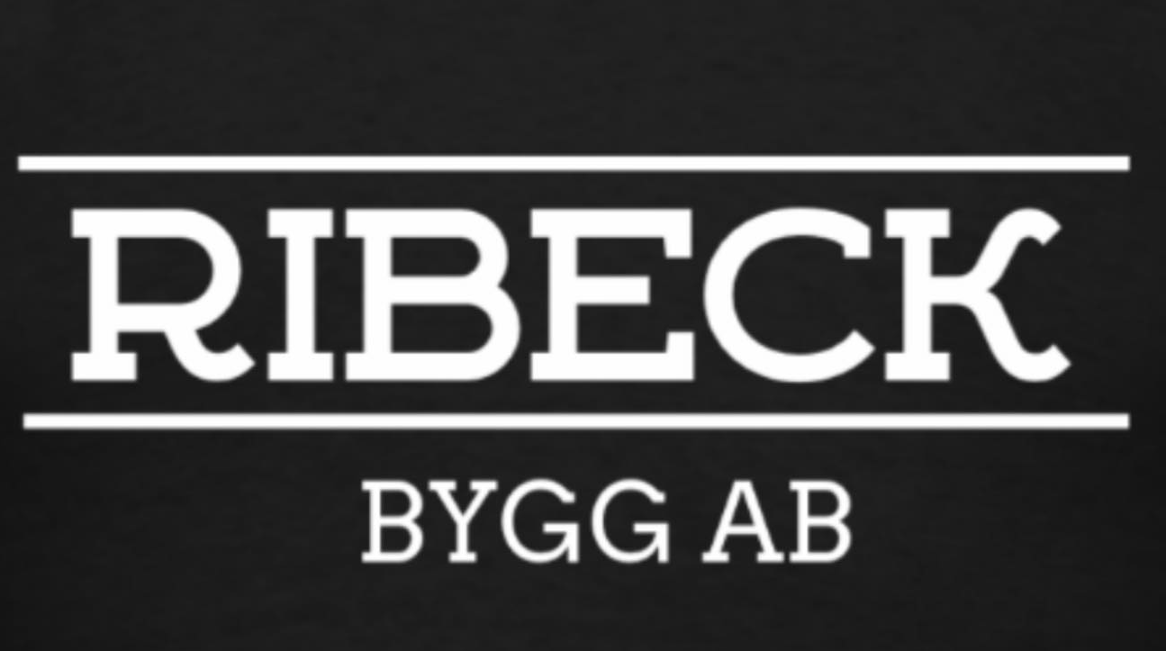 RIBECK BYGG AB logotyp