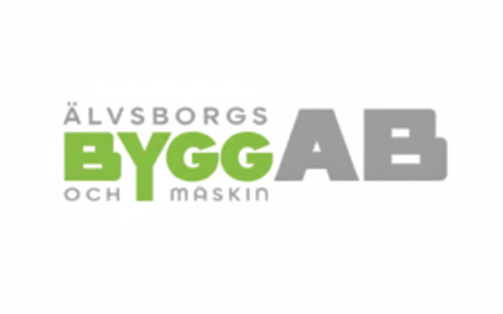 Älvsborgs bygg och maskin AB logotyp