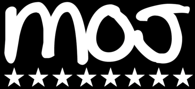 MOJ Entertain AB logotyp