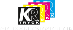 AB Kontorsrutin logotyp
