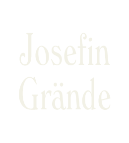 Josefin Grände AB logotyp