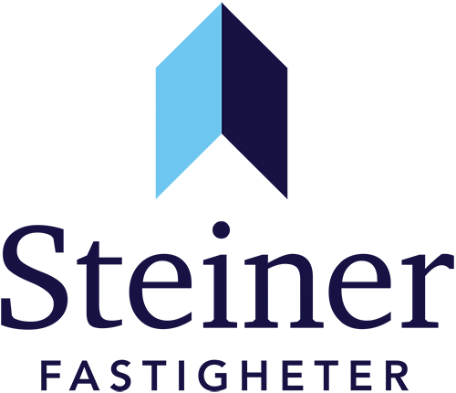 UA Steiner Fastigheter 2 AB logotyp